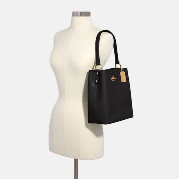 Coach town bucket bag - Picture 9 of 11